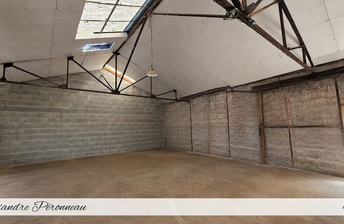 🏡 ENSEMBLE IMMOBILIER : MAISON 4 CH + GARAGE ATELIER – IDÉAL ARTISAN OU PROJET MIXTE – SECTEUR FERRIERES — photo 4