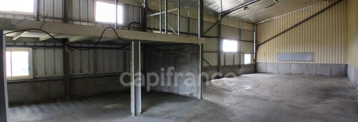 Local industriel 2 Pièces 150 m² à louer à Ducos (97224)