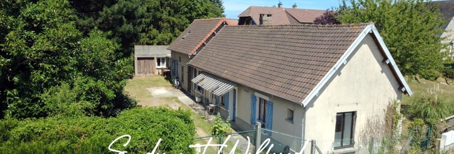 Maison 5 Pièces 120 m² à vendre à Courcelles-sur-Seine (27940)
