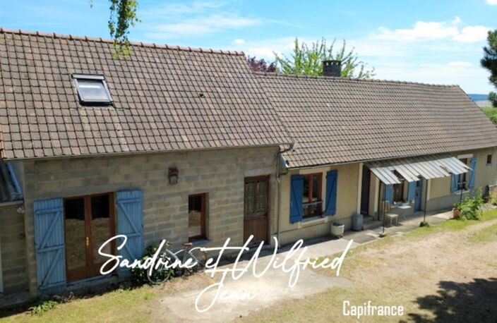 COURCELLES SUR SEINE (27) - LONGÈRE 5 pièces avec garage et dépendance — photo 3