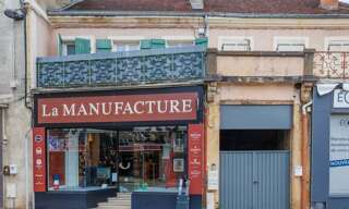 Immeuble  105 m² à vendre à Paray-le-Monial (71600)