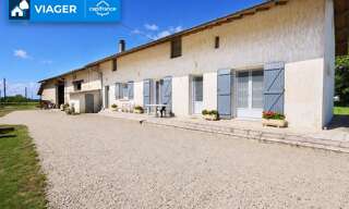 Maison 90 m² en viager Pont-de-Vaux (01190)
