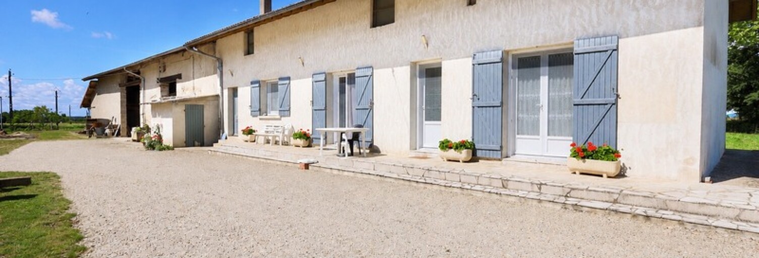 Maison 90 m² en viager Pont-de-Vaux (01190)