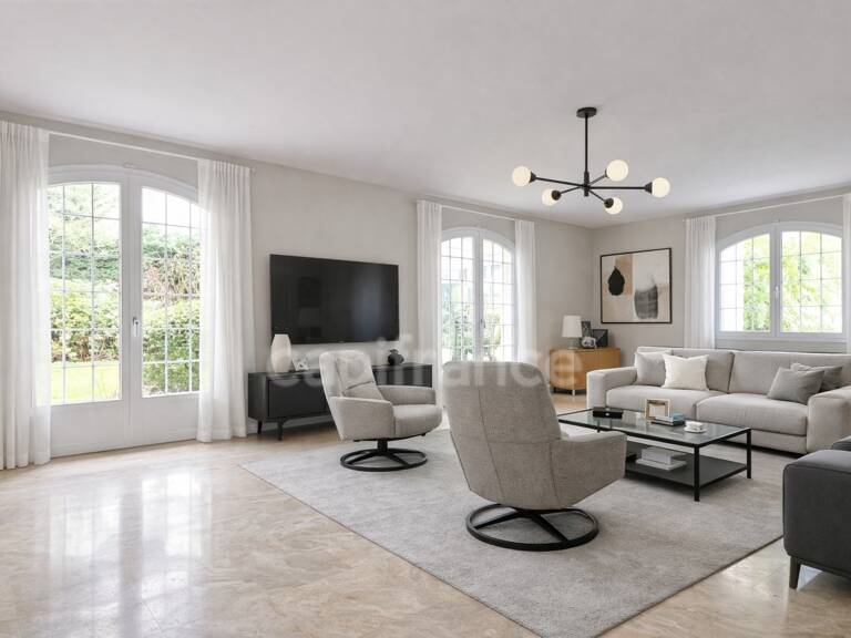 Un havre de paix dans le PARC à 15 mn à pied de la gare : Maison de famille 259 m² — photo 1
