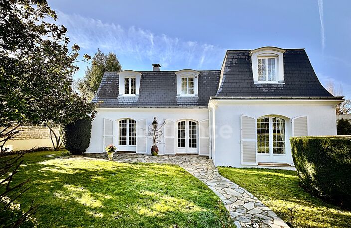 Un havre de paix dans le PARC à 15 mn à pied de la gare : Maison de famille 259 m² — photo 2