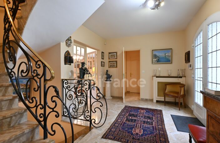 Un havre de paix dans le PARC à 15 mn à pied de la gare : Maison de famille 259 m² — photo 5