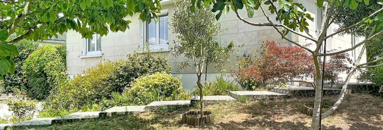 Maison 6 Pièces 130 m² à vendre à Tours (37100)