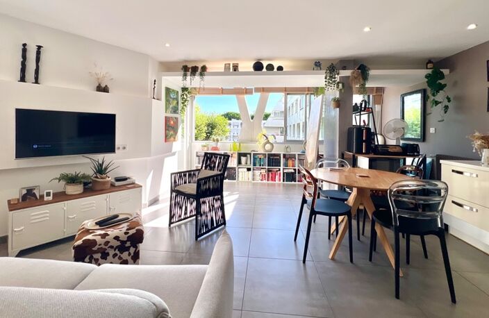 Appartement à vendre 2 pièces LA GRANDE MOTTE (34) — photo 3