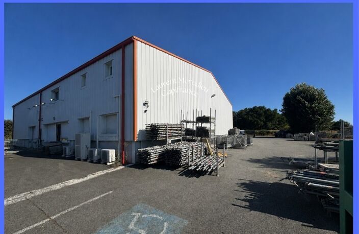 Local d'activités de 570 m² – Entrepôts, bureaux et possibilité de division en 2 lots indépendants — photo 5