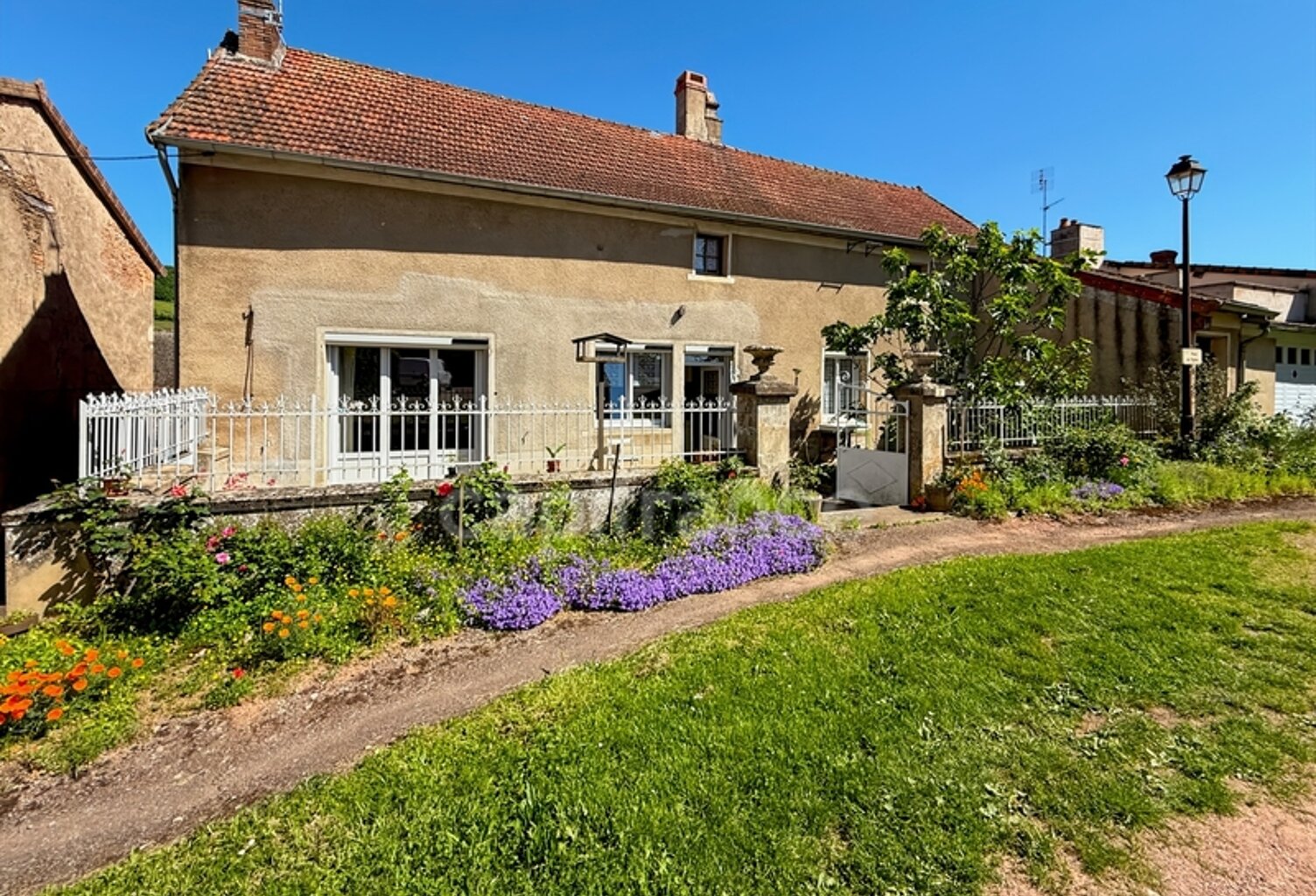 Maison à vendre 6 pièces  (71) — photo 1