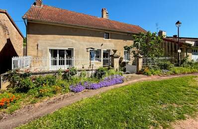 Maison à vendre 6 pièces  (71) — photo du bien