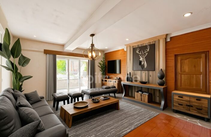 Maison à vendre 6 pièces  (71) — photo 4