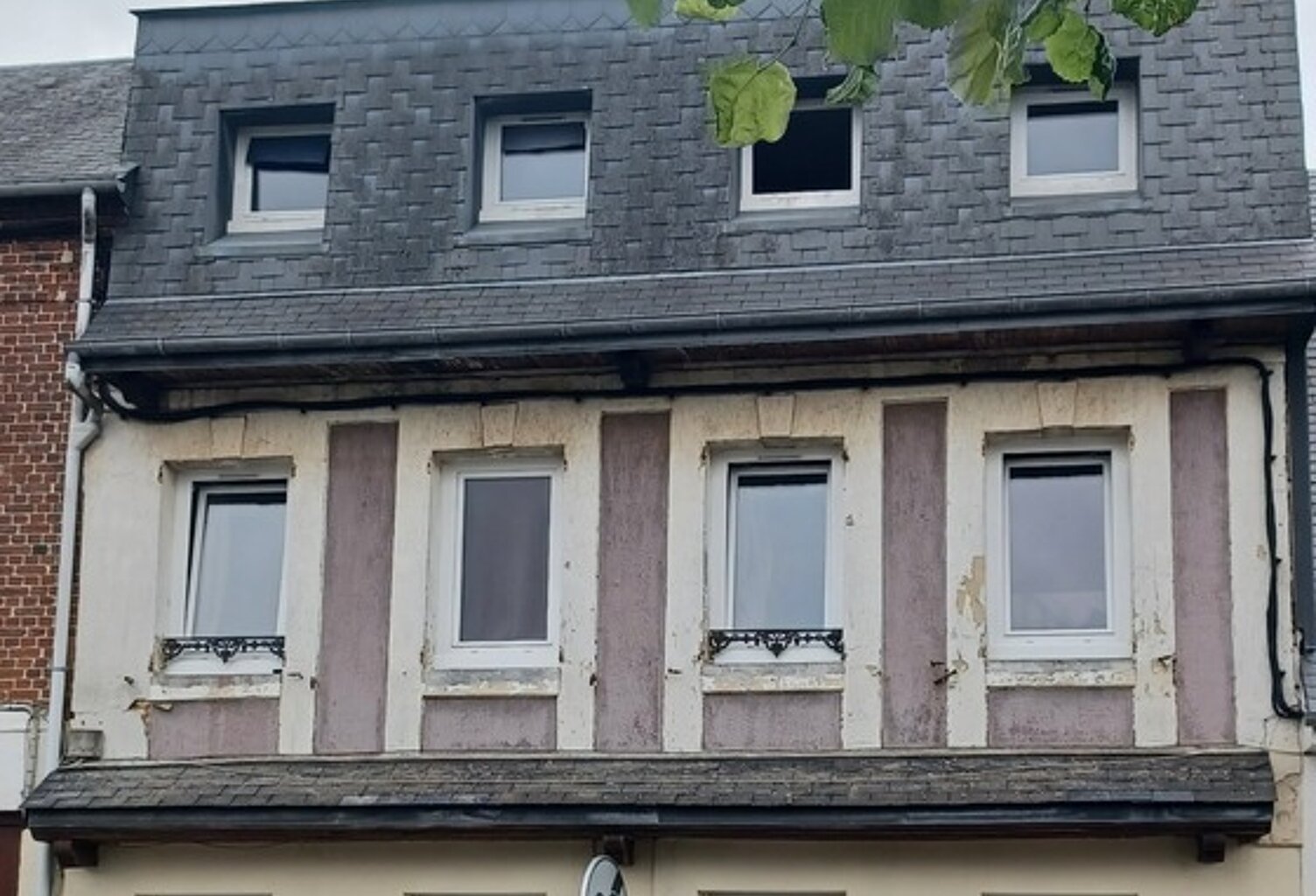 NOUVEAU : Immeuble de rapport à vendre GODERVILLE (76) — photo 1