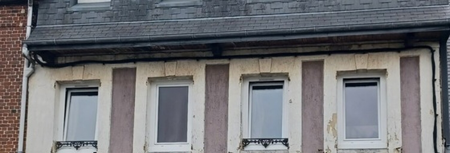 Immeuble  200 m² à vendre à Goderville (76110)