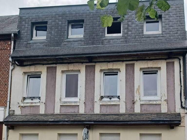NOUVEAU : Immeuble de rapport à vendre GODERVILLE (76) — photo 1
