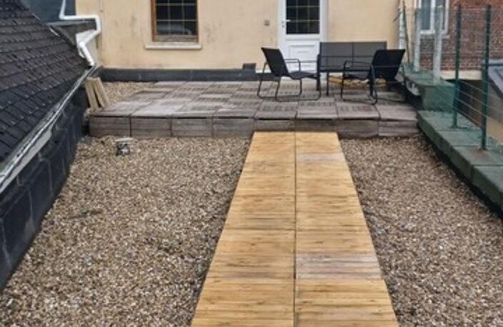 NOUVEAU : Immeuble de rapport à vendre GODERVILLE (76) — photo 3