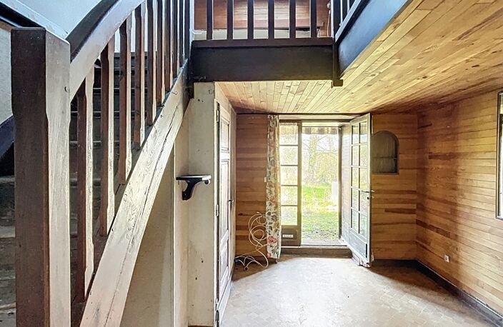 Maison à vendre 4 pièces JAILLY LES MOULINS (21) — photo 4