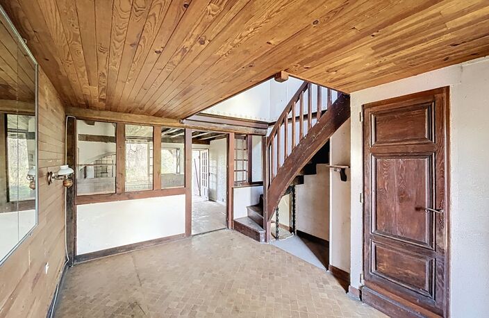 Maison à vendre 4 pièces JAILLY LES MOULINS (21) — photo 5
