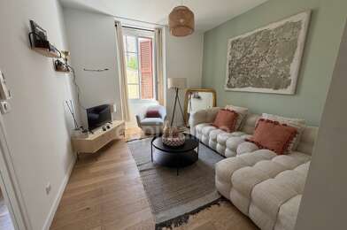 Appartement 2 pièces 225000 €