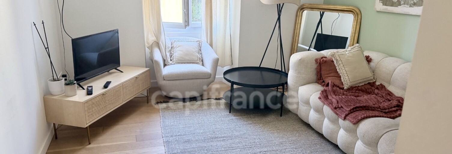 Appartement 2 Pièces 36 m² à vendre à Ajaccio (20000)