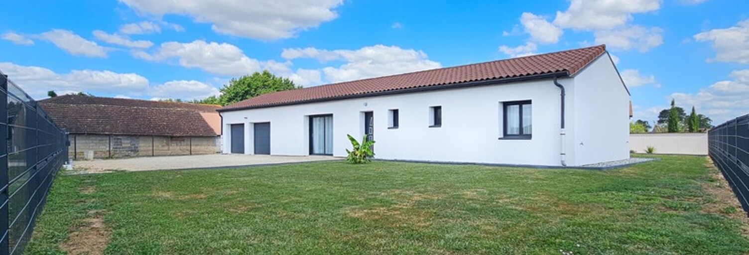 Maison 4 Pièces 107 m² à vendre à Chevroux (01190)