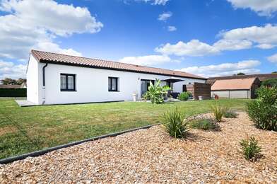 Maison 4 pièces 288000 €