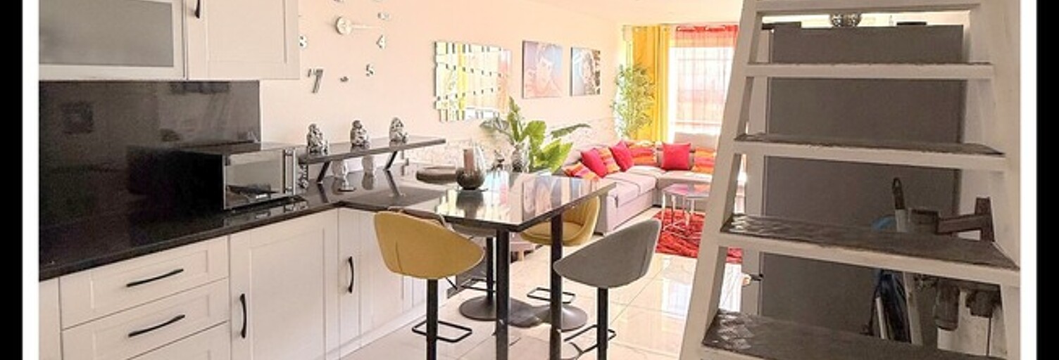 Appartement 4 Pièces 90 m² à vendre à Agde (34300)