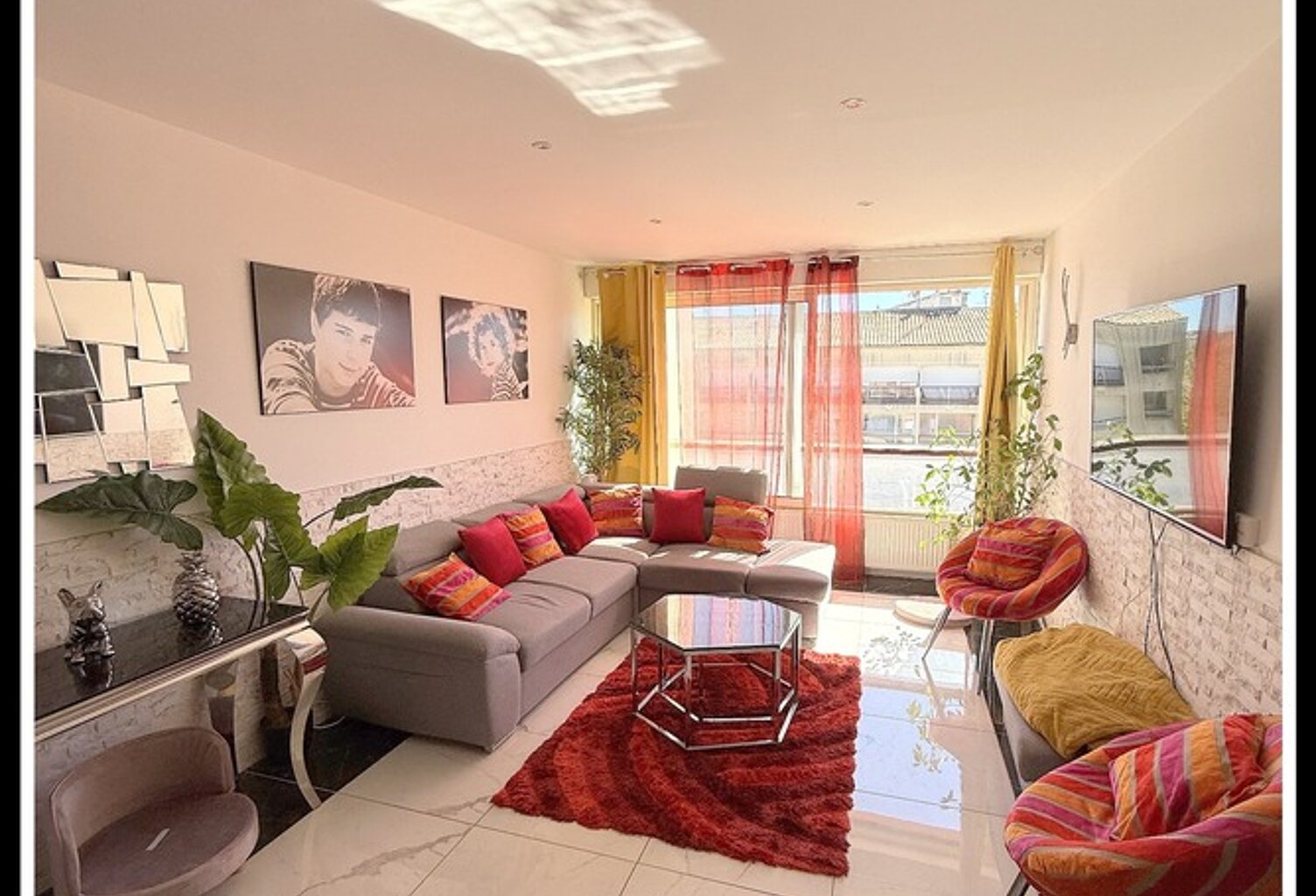 Appartement à vendre 4 pièces LE CAP D'AGDE (34) — photo 1