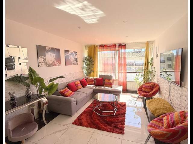 Appartement à vendre 4 pièces LE CAP D'AGDE (34) — photo du bien