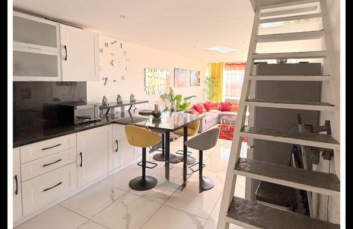 Appartement à vendre 4 pièces LE CAP D'AGDE (34) — photo 2