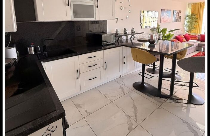 Appartement à vendre 4 pièces LE CAP D'AGDE (34) — photo 3