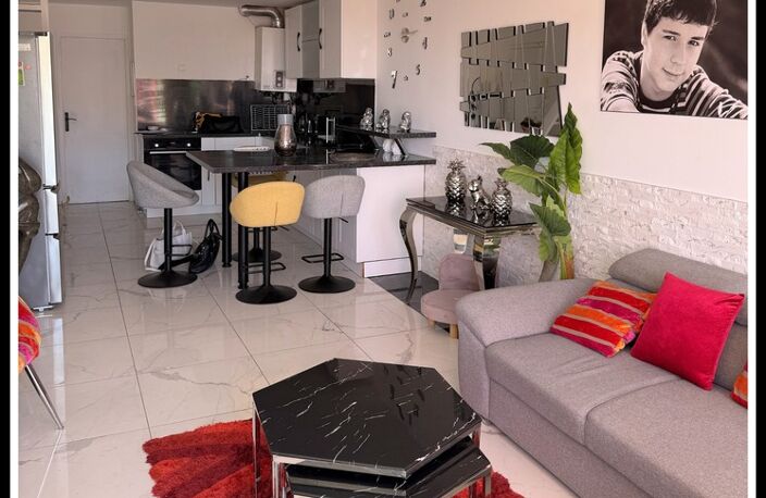 Appartement à vendre 4 pièces LE CAP D'AGDE (34) — photo 4
