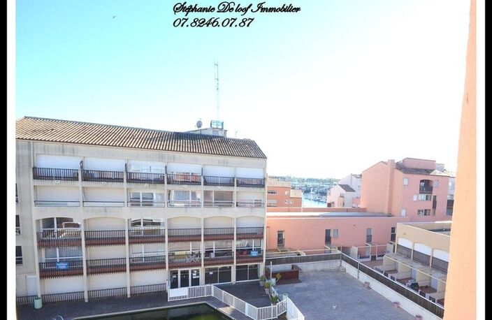 Appartement à vendre 4 pièces LE CAP D'AGDE (34) — photo 5