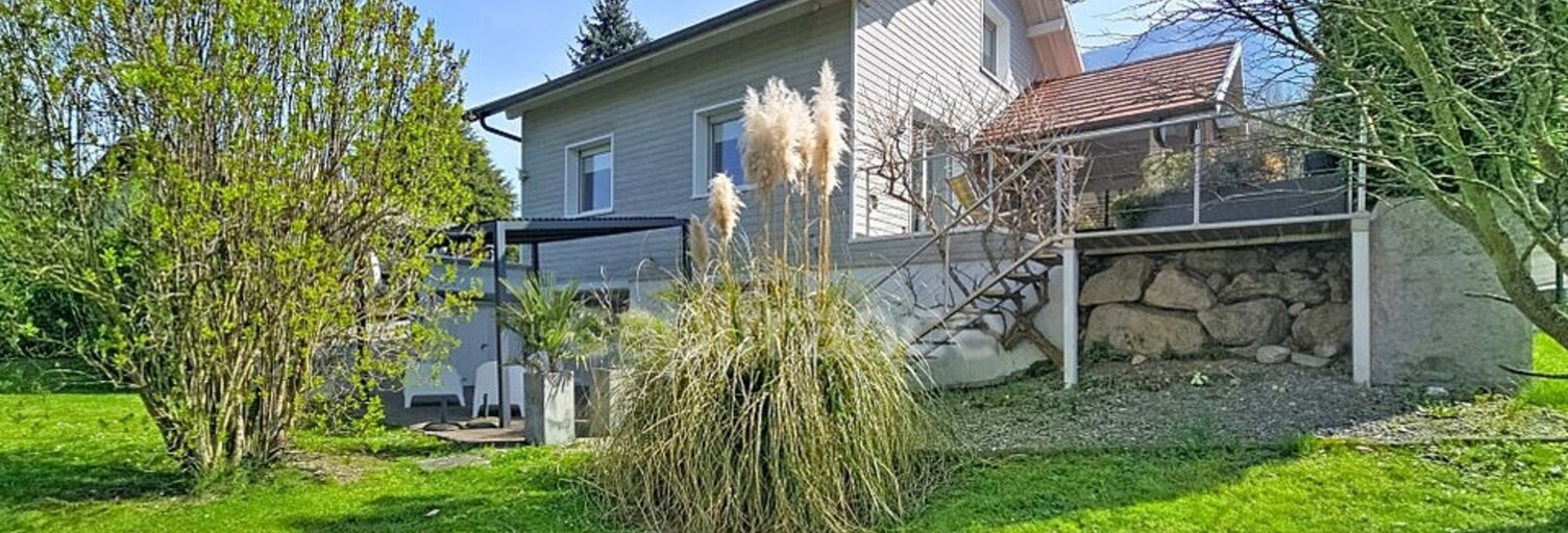 Maison 6 Pièces 168 m² à vendre à Bossey (74160)