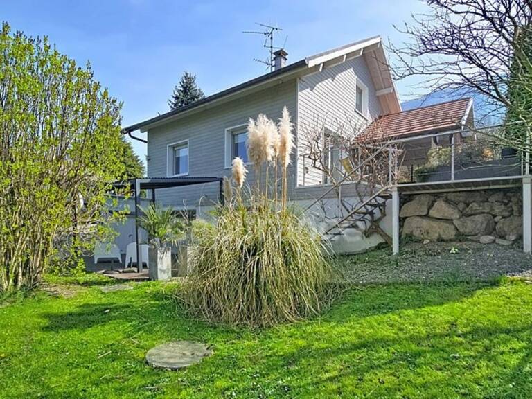 À 5 minutes de la Suisse – Villa de charme avec studio indépendant et vue exceptionnelle — photo 1