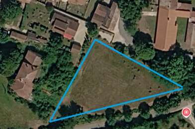 Terrain  52000 €