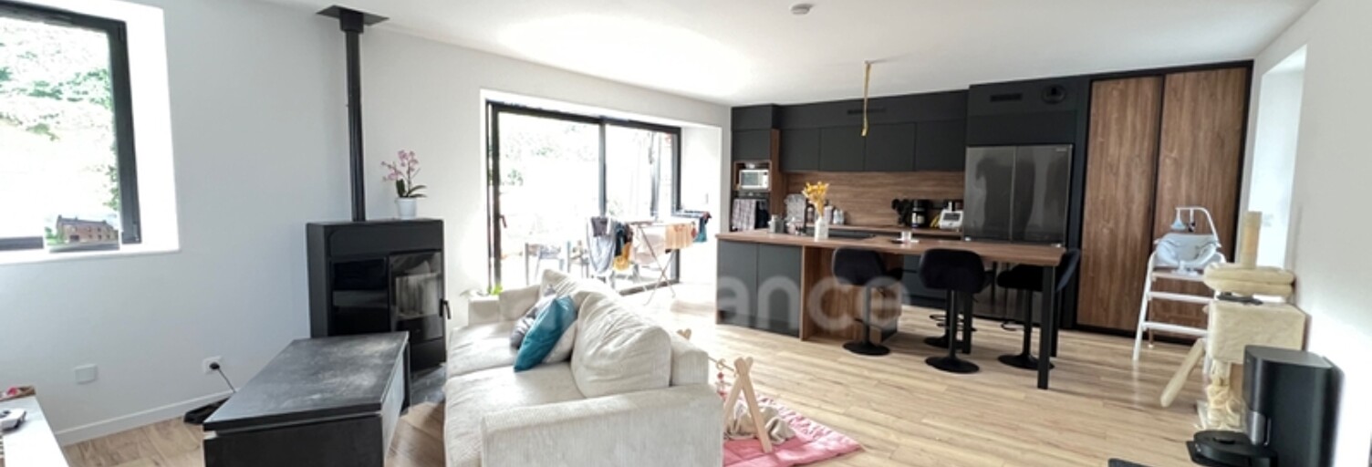 Maison 5 Pièces 110 m² à vendre à Plaintel (22940)
