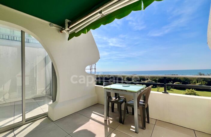 Appartement 42 m² vue mer + 64 m² terrasses + garage — photo 3