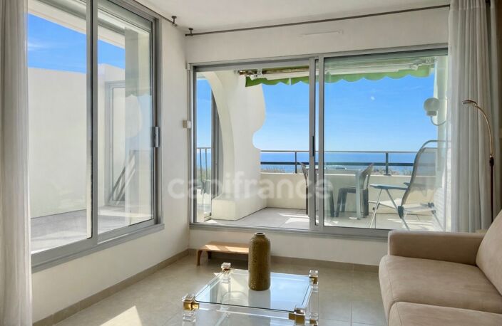 Appartement 42 m² vue mer + 64 m² terrasses + garage — photo 4