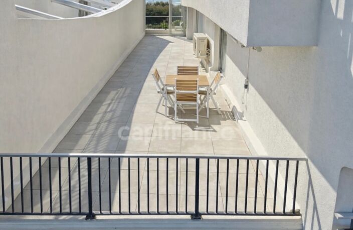 Appartement 42 m² vue mer + 64 m² terrasses + garage — photo 5