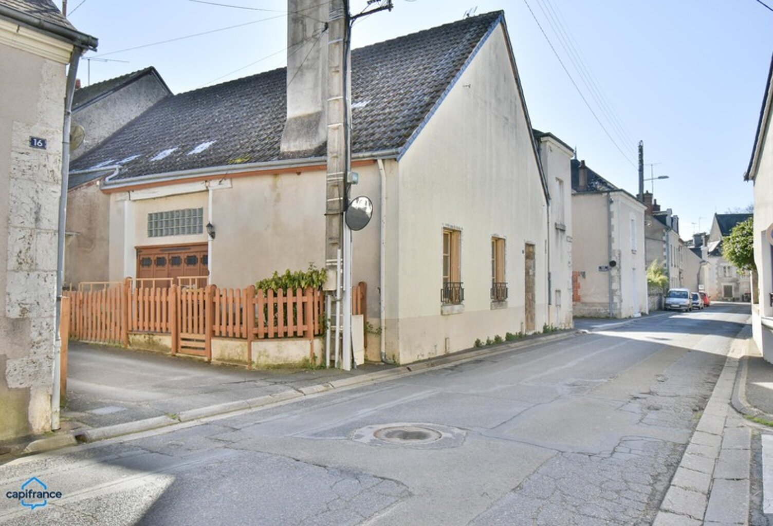 Maison à vendre 7 pièces CHOUZY SUR CISSE (41) — photo 1