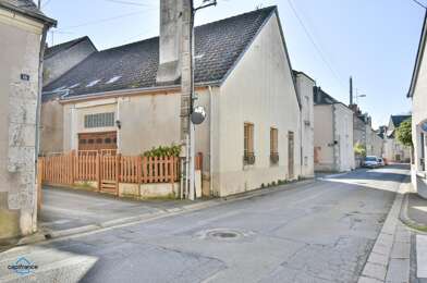 Maison 7 pièces 164300 €