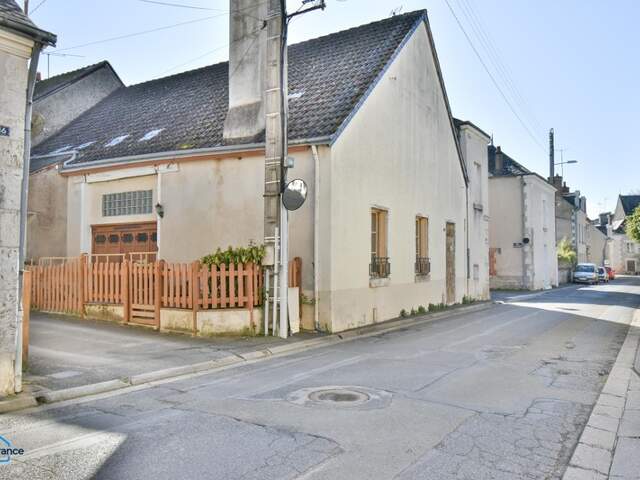 Maison à vendre 7 pièces CHOUZY SUR CISSE (41) — photo du bien