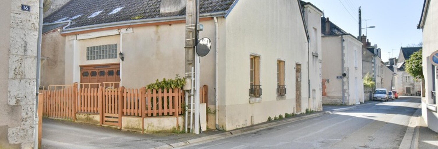Maison 7 Pièces 167 m² à vendre à Valloire-sur-Cisse (41150)