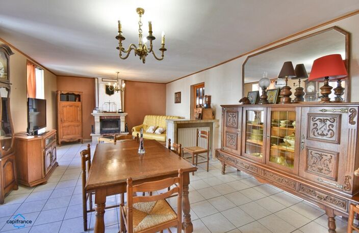 Maison à vendre 7 pièces CHOUZY SUR CISSE (41) — photo 3