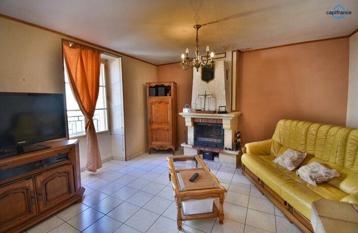 Maison à vendre 7 pièces CHOUZY SUR CISSE (41) — photo 4
