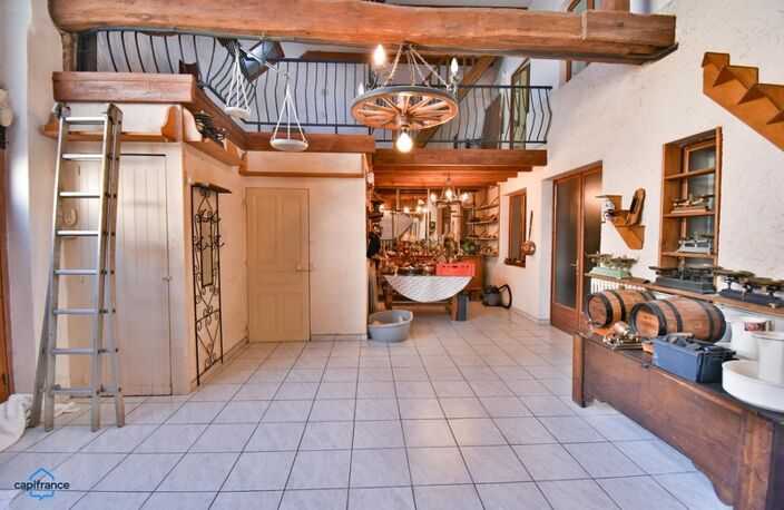 Maison à vendre 7 pièces CHOUZY SUR CISSE (41) — photo 5