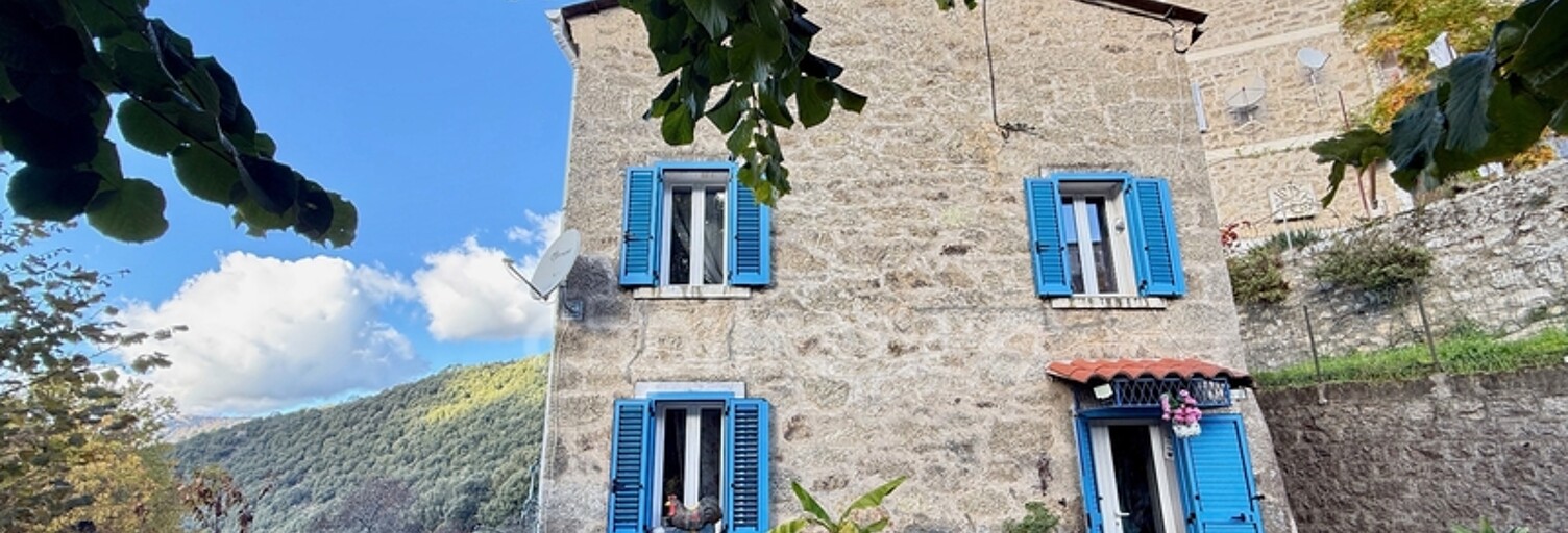 Maison 5 Pièces 114 m² à vendre à Guagno (20160)