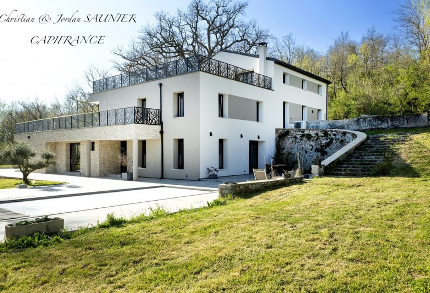 À VENDRE - MOULIN D’EXCEPTION À REVEL – PROPRIÉTÉ DE CHARME RÉNOVÉE SUR 11 HA AVEC PISCINE, ÉTANG, PHOTOVOLTAÏQUE & POTENTIEL HYDROÉLECTRIQUE à REVEL (31) — photo 1