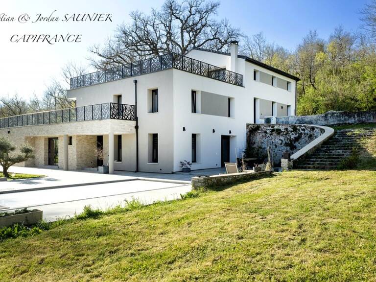 À VENDRE - MOULIN D’EXCEPTION À REVEL – PROPRIÉTÉ DE CHARME RÉNOVÉE SUR 11 HA AVEC PISCINE, ÉTANG, PHOTOVOLTAÏQUE & POTENTIEL HYDROÉLECTRIQUE à REVEL (31) — photo 1